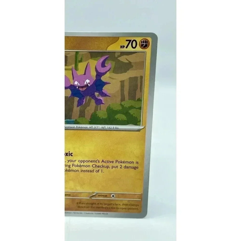 Gligar 091/182 Paradox Rift Non-Holo‎ Pokemon TCG Mint Unplayed